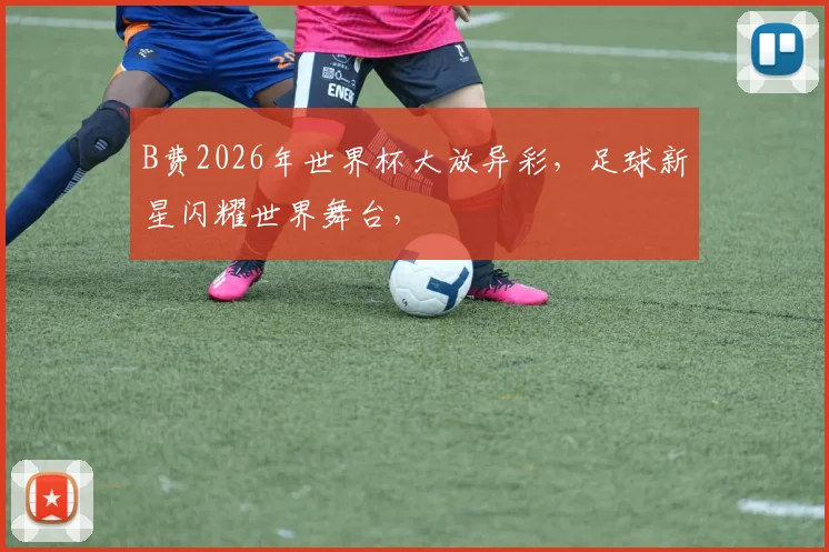 B费2026年世界杯大放异彩，足球新星闪耀世界舞台，